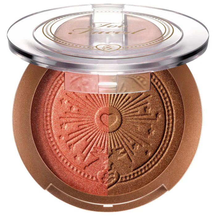 Sun Bunny Luminous Blushing Bronzer - Bajo Pedido