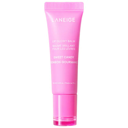 Lip Glowy Lightweight Hydration Balm with Shea Butter - Bajo Pedido