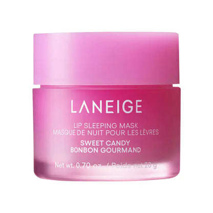 Lip Sleeping Mask – Intense Hydration Lip Treatment with Vitamin C - Bajo Pedido