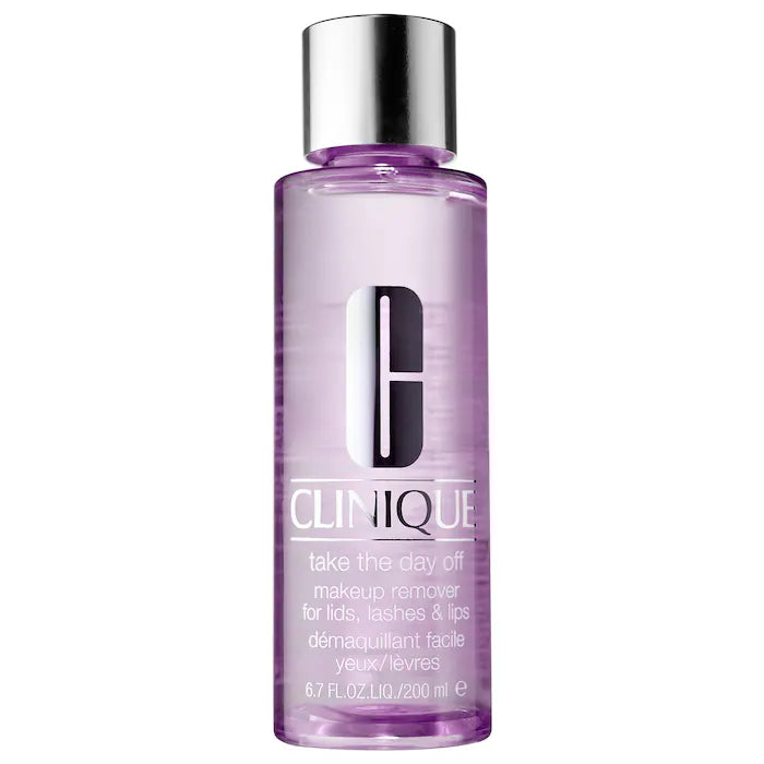 Take The Day Off Makeup Remover For Lids, Lashes and Lips - Bajo Pedido