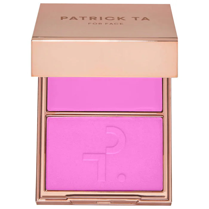 Major Headlines Double-Take Crème & Powder Blush Duo - Bajo Pedido