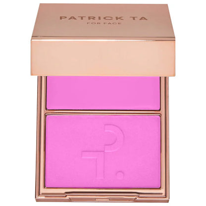 Major Headlines Double-Take Crème & Powder Blush Duo - Bajo Pedido