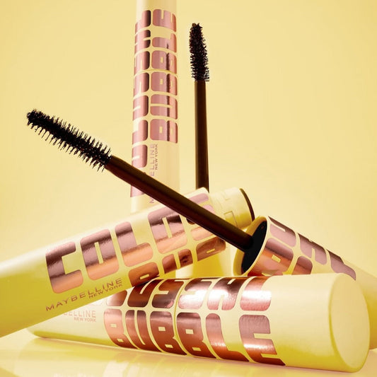 The Colossal Bubble Mascara Maybelline Guatemala Mascara de pestañas