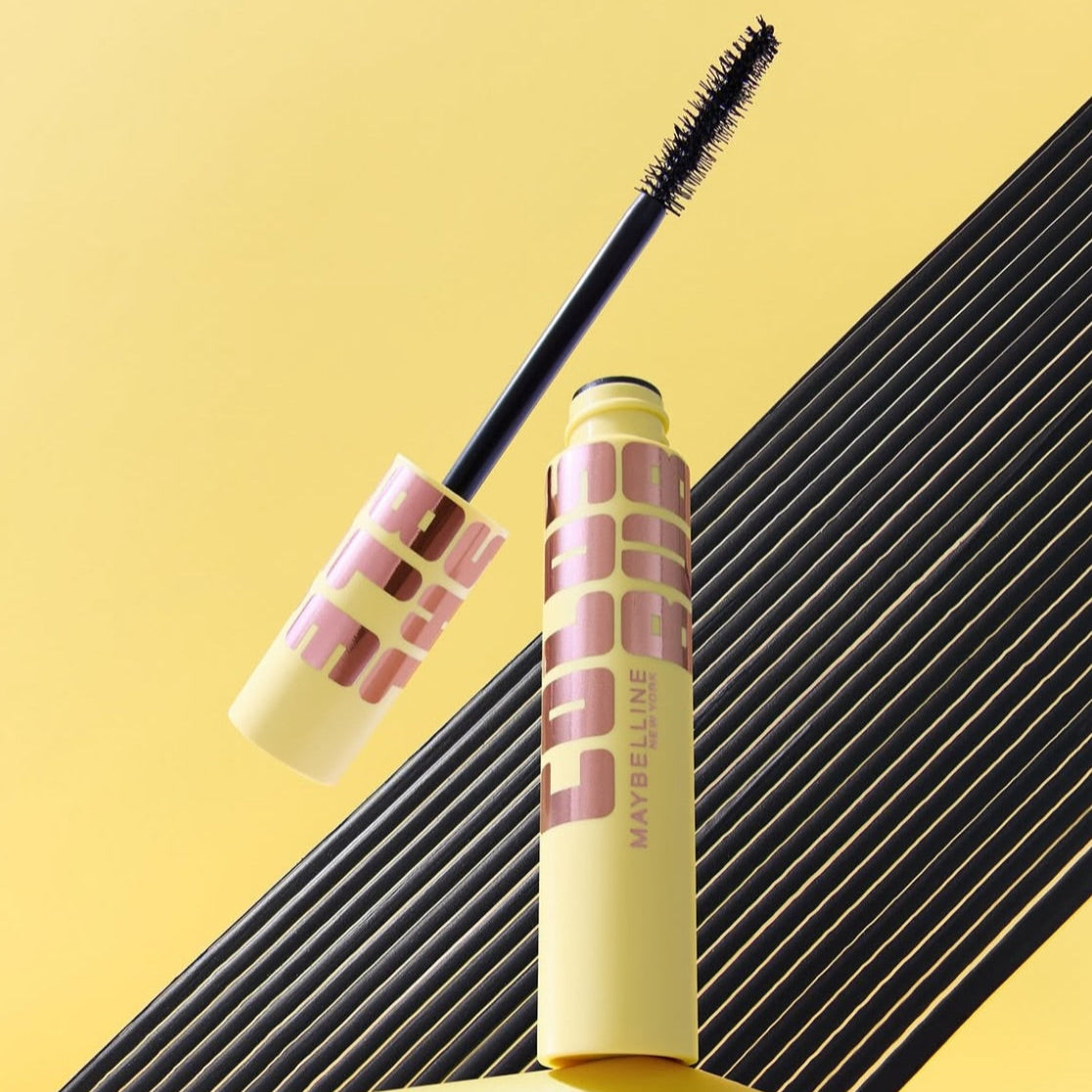 The Colossal Bubble Mascara Maybelline Guatemala Mascara de pestañas