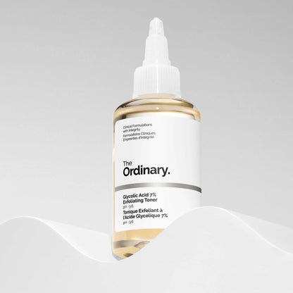 Glycolic Acid 7% Exfoliating Toner - Bajo Pedido