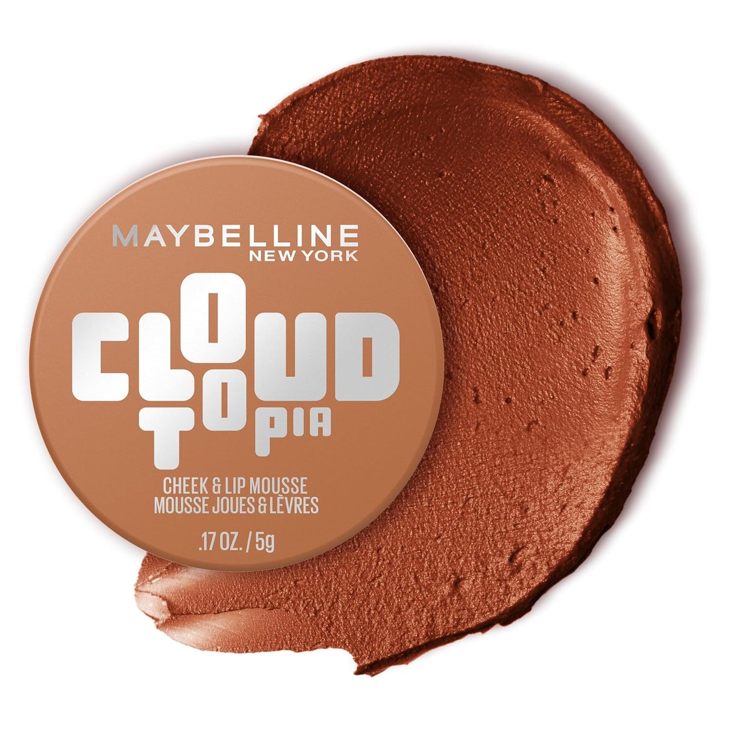 Cloudtopia Cheek and Lip Mousse  - Bajo Pedido