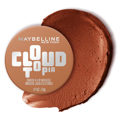 Cloudtopia Cheek and Lip Mousse  - Bajo Pedido