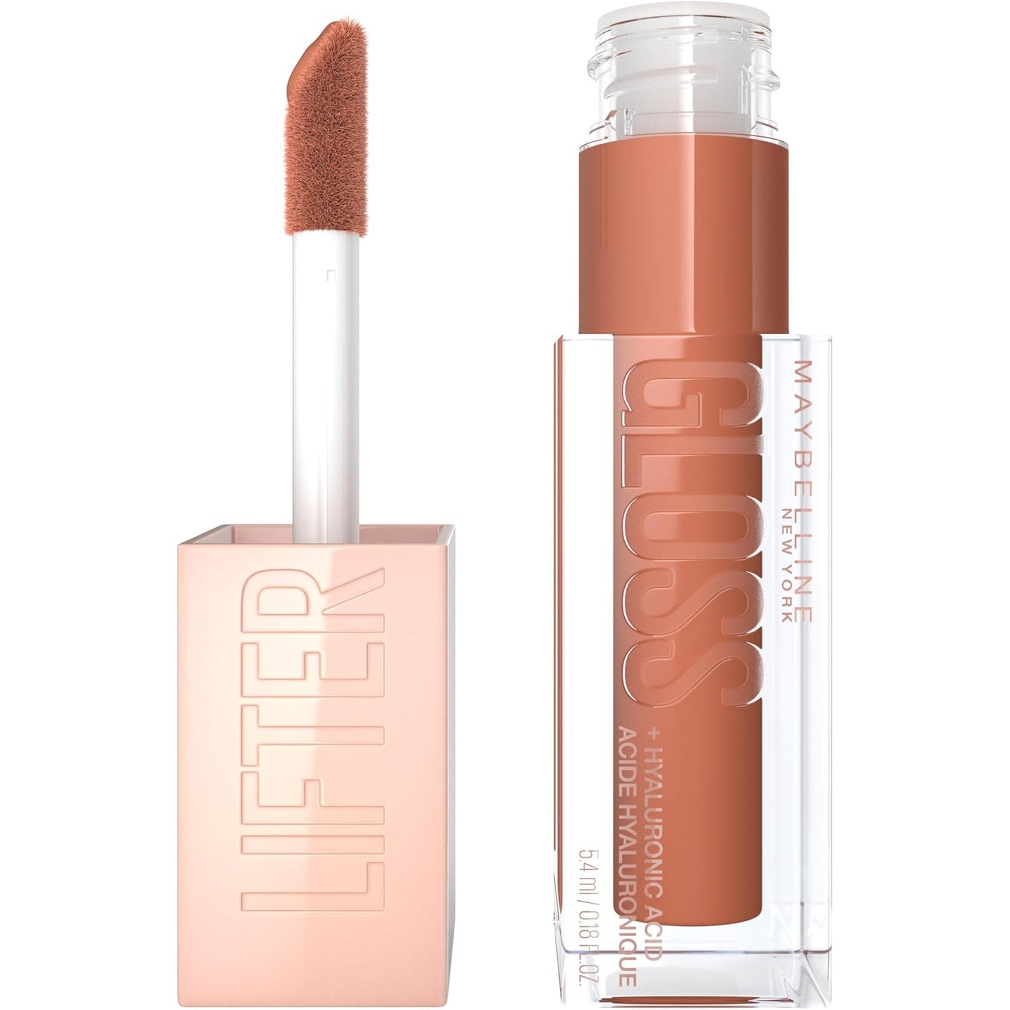 Lifter Gloss Honey'd Lip Gloss with Hyaluronic Acid - Bajo Pedido