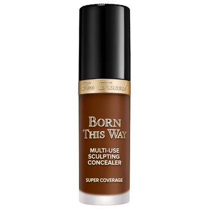 Born This Way Super Coverage Multi-Use Concealer with Hyaluronic Acid - Bajo Pedido