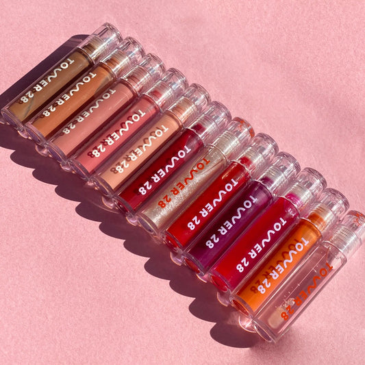 ShineOn Lip Jelly Hydrating Non-Sticky Lip Oil