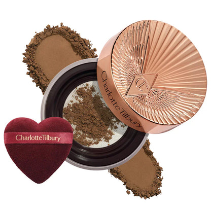 Charlotte Tilbury Airbrush Flawless Blur Loose Setting Powder Guatemala