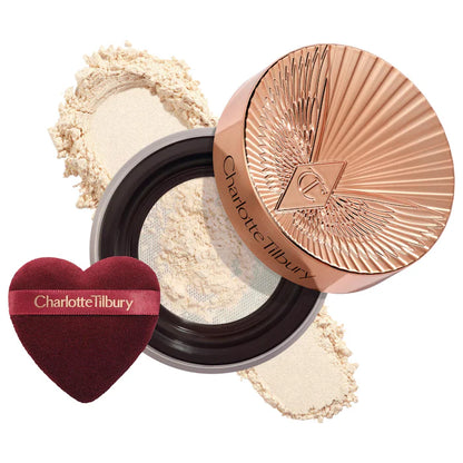 Charlotte Tilbury Airbrush Flawless Blur Loose Setting Powder Guatemala