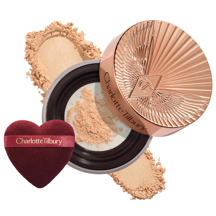Charlotte Tilbury Airbrush Flawless Blur Loose Setting Powder Guatemala