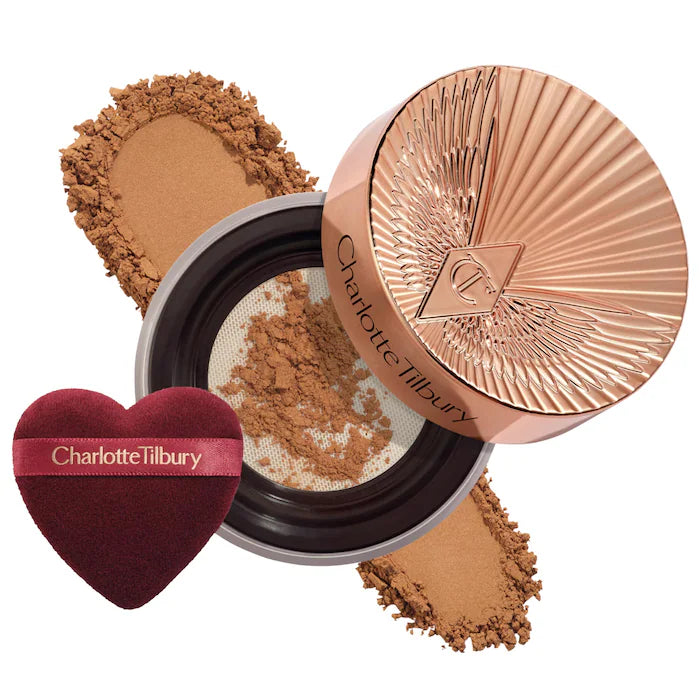 Charlotte Tilbury Airbrush Flawless Blur Loose Setting Powder Guatemala
