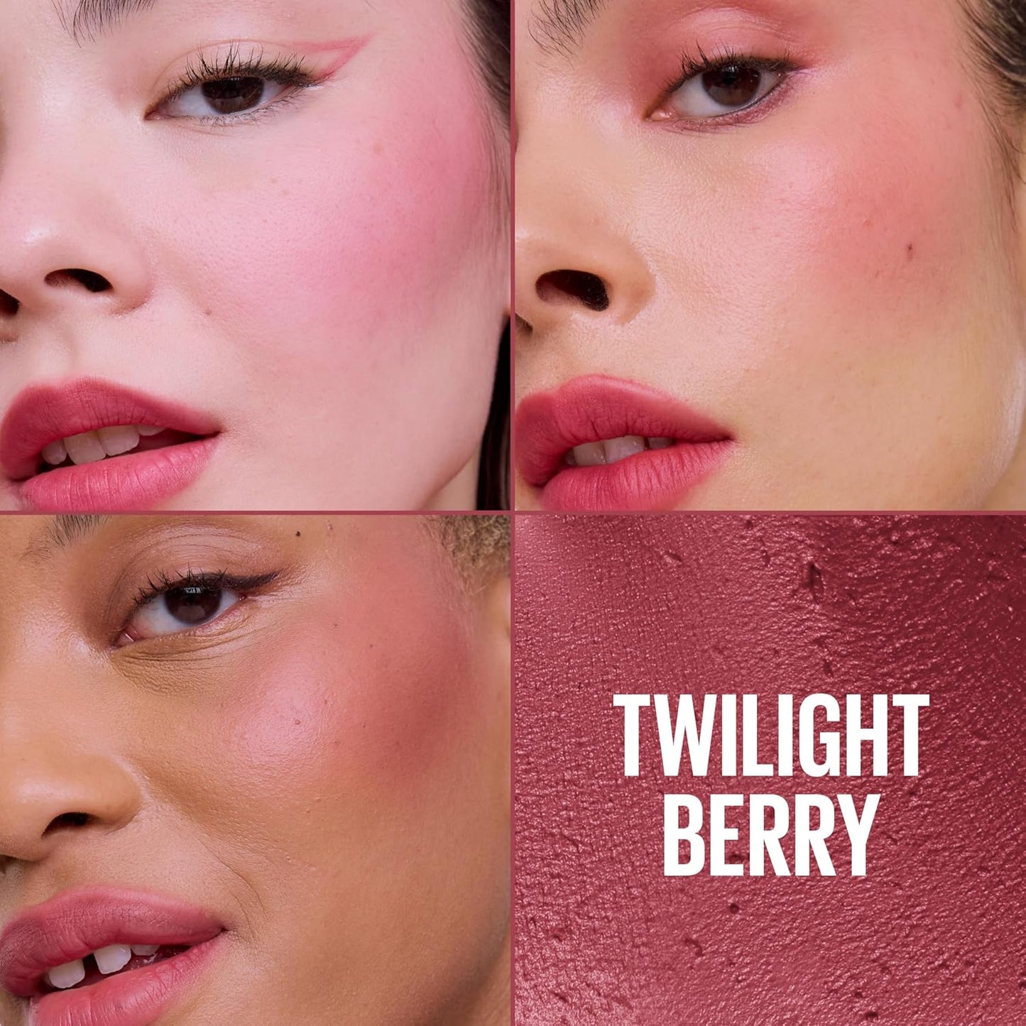 Cloudtopia Cheek and Lip Mousse  - Bajo Pedido