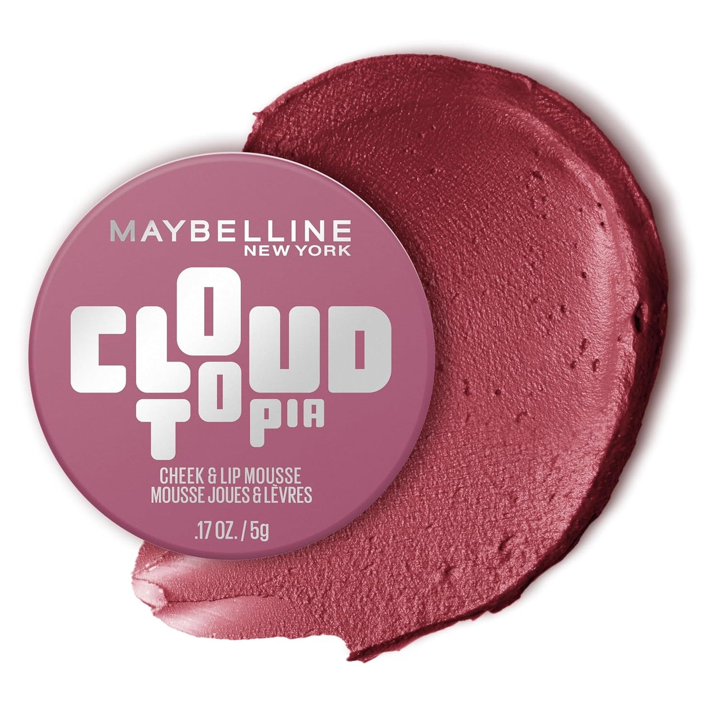 Cloudtopia Cheek and Lip Mousse  - Bajo Pedido