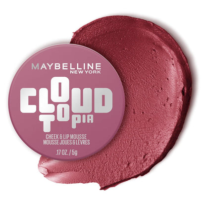Cloudtopia Cheek and Lip Mousse  - Bajo Pedido