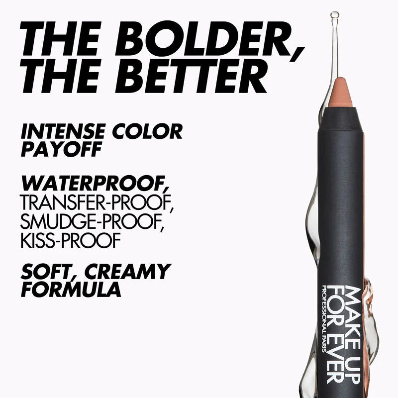 Artist Color Pencil Extreme Smudge-Proof Lip Liner
