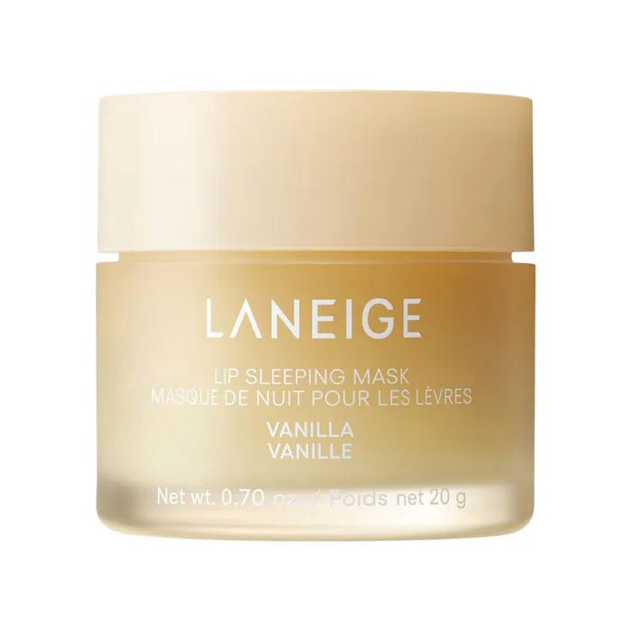 Lip Sleeping Mask – Intense Hydration Lip Treatment with Vitamin C - Bajo Pedido