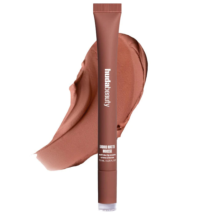 Liquid Matte Mousse Soft Blur Lip Cream - Bajo Pedido