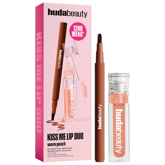 Kiss Me Lip Contour Stain and Lip Jelly Gift Set - SEPHORA SALE (Bajo Pedido)