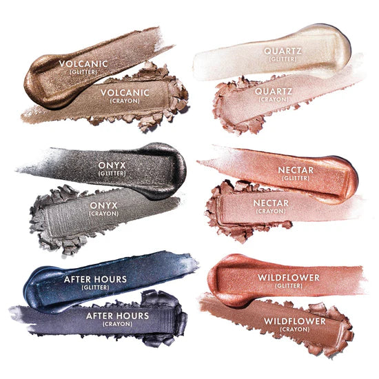 Glaze Dual Ended Eyeshadow Crayon
