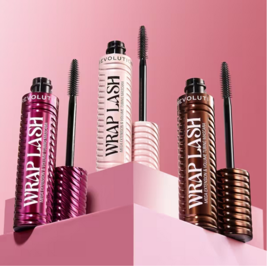 Wrap Lash Mega Extension & Volume Tubing Mascara