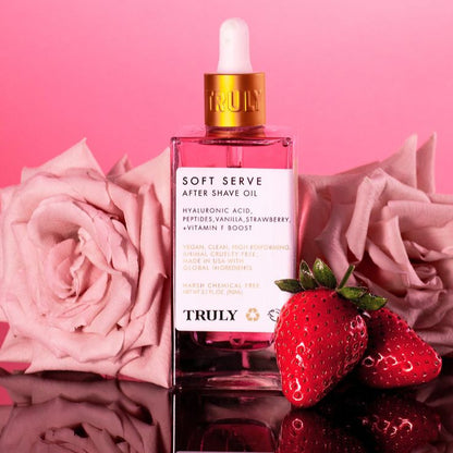 Soft Serve After Shave Oil - Bajo Pedido