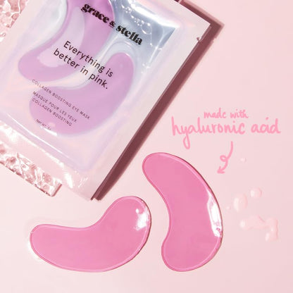 Moisturizing Eye Masks - Bajo Pedido