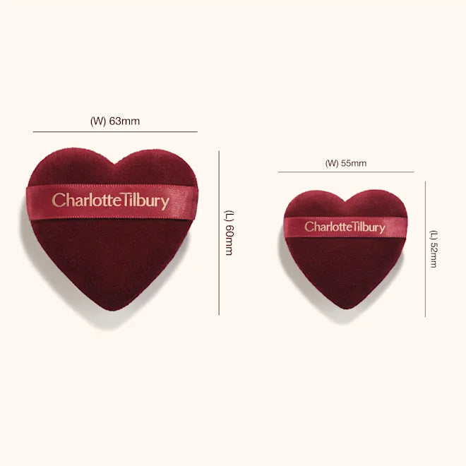 Charlotte Tilbury Airbrush Flawless Blur Puff Duo Guatemala