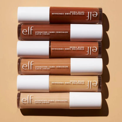 Hydrating Camo Concealer Satin Finish