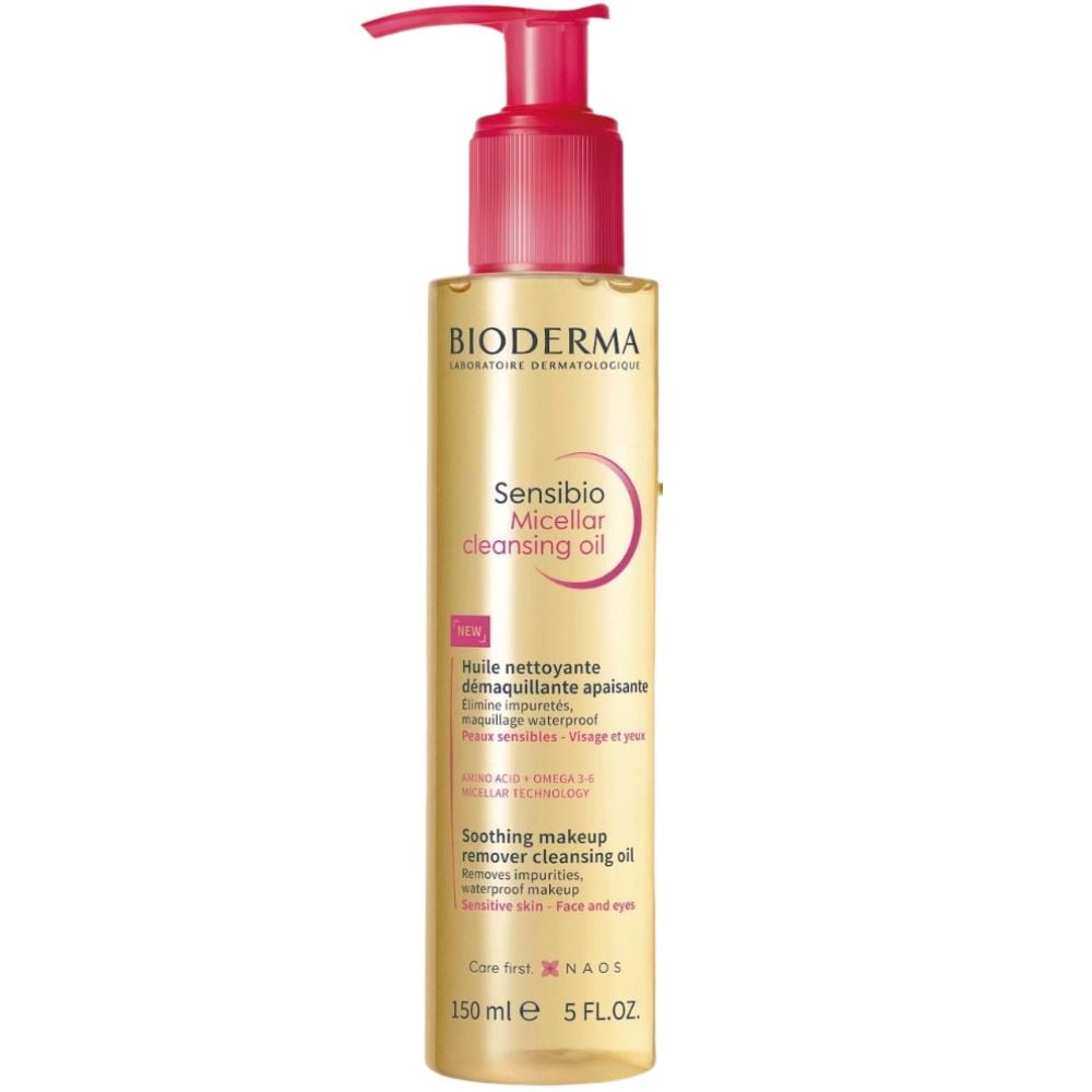 Sensibio Micellar Cleansing Oil - Bajo Pedido