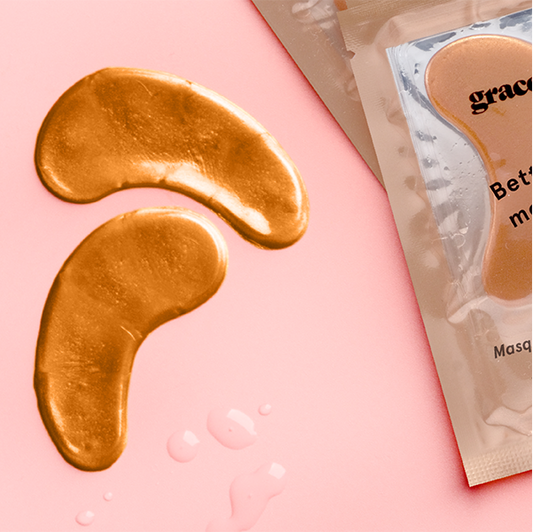 Revitalizing Eye Masks - Bajo Pedido