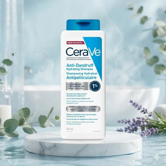 Anti Dandruff Hydrating Shampoo