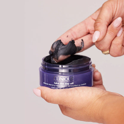 Take The Day Off Charcoal Cleansing Balm Makeup Remover - Bajo Pedido