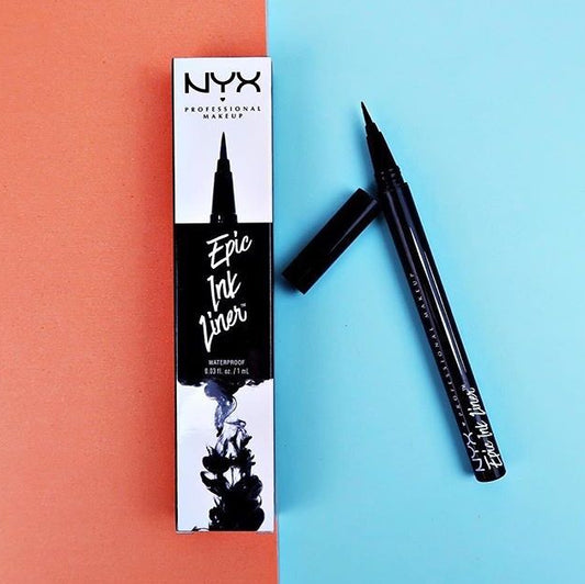 Epic Ink Waterproof Liquid Eyeliner