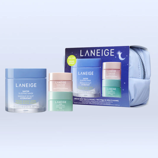 Dream Skin Trio Sleeping Masks Set - Bajo Pedido