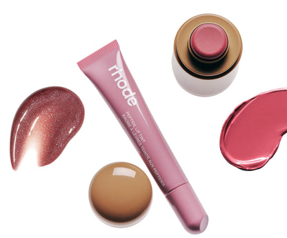 Pocket Pair Limited Edition Lip + Cheek Set - Bajo Pedido