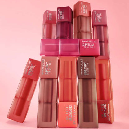 Super Stay Teddy Lip Tint