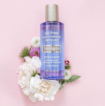 Oil-Free Eye Makeup Remover - Bajo Pedido