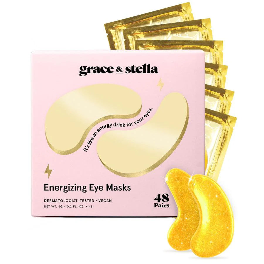 Energizing Eye Masks - Bajo Pedido