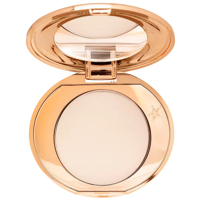 Mini Airbrush Flawless Finish Refillable Setting Powder - Bajo Pedido