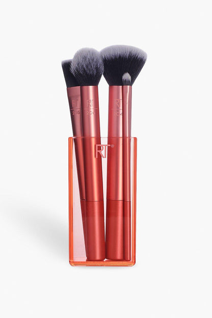 Flawless Base Makeup Brush Set