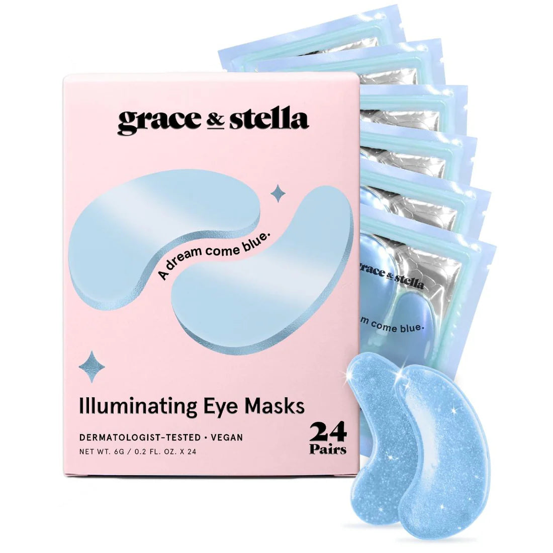 Illuminating Eye Masks - Bajo Pedido