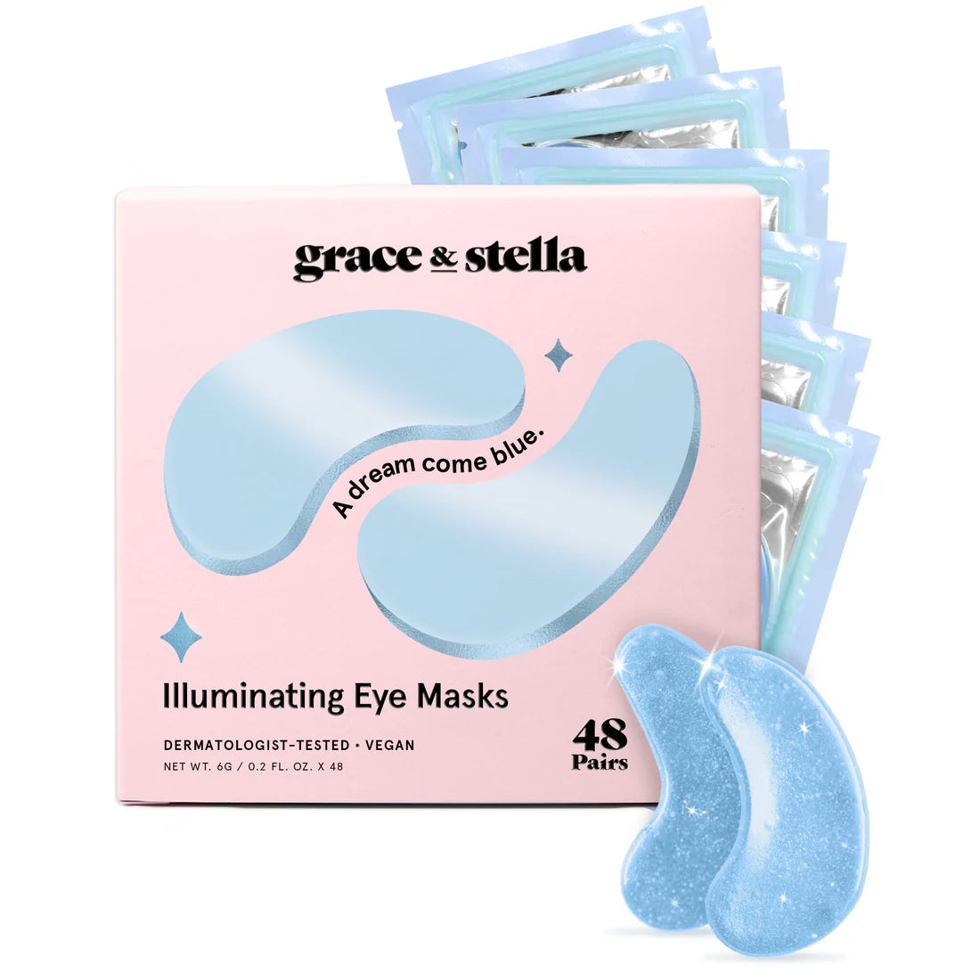 Illuminating Eye Masks - Bajo Pedido