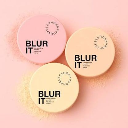 Blur It Loose Setting Powder