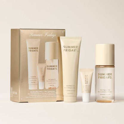 Marshmallow Minis Body and Lip Set - Bajo Pedido