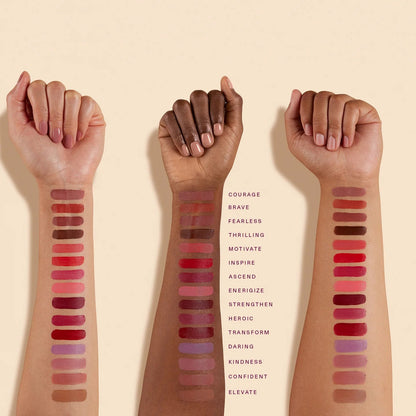 Lip Soufflé Matte Lip Cream