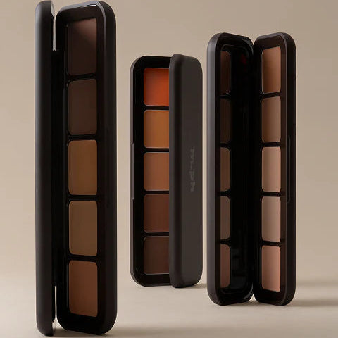 Underpainting Face Highlight & Contour Palette - Bajo Pedido