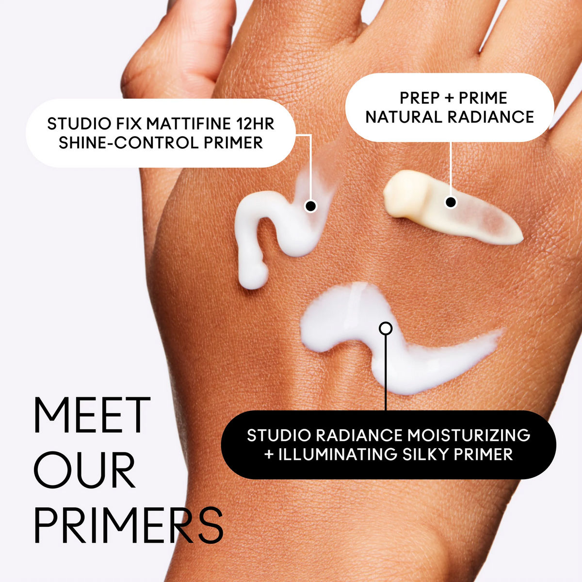 Studio Radiance Moisturizing + Illuminating Silky Primer with Hyaluronic Acid - Bajo Pedido